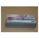 20 Winchester Super-X .223 WSSM 64 Gr Power Point Ammo