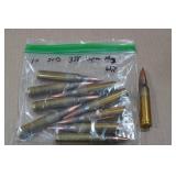 10 Sellier & Bellot .338 Lapua Mag HP Ammo
