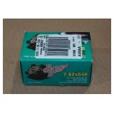 20 Brown Bear 7.62 x 54R 203 Gr SP BT Steel Case Ammo