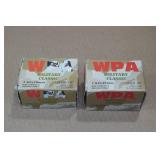 40 WPA 7.62 x 39mm 124 Gr HP Steel Case Ammo