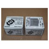 40 7.62 x 39mm 122 Gr FMJ Steel Case Ammo