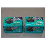 40 Brown Bear 7.62 x 39mm 123 Gr FMJ Steel Case Ammo