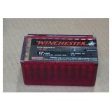 50 Winchester Varmint LF .17 HMR 15.5 Gr Polymer Tip NTX Ammo