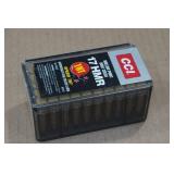 50 CCI TNT .17 HMR 17 Gr Speer TNT HP Ammo
