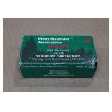 50 Piney Mountain .22 LR Tracer Cartridges