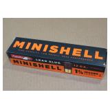 18 Aguila Minishell 12 Gauge 1-3/4" Lead Slugs
