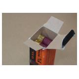 18 Aguila Minishell 12 Gauge 1-3/4" Lead Slugs