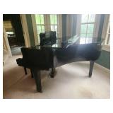Young Chang G150 Baby Grand Piano with Bench