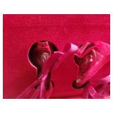 New Waterford Crystal 12 Days of Christmas Collection Champagne Flutes