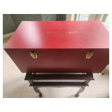 New Waterford Crystal 12 Days of Christmas Collection Champagne Flutes