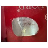 New Waterford Crystal 12 Days of Christmas Collection Champagne Flutes