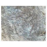 Set of 8 Vintage National Sterling and Moore Sterling Salt and Pepper Shakers