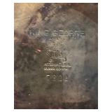 Antique King George Silver Tea Set by International Silver Company