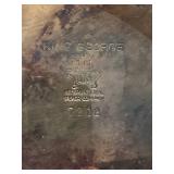 Antique King George Silver Tea Set by International Silver Company