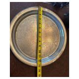 Antique King George Silver Tea Set by International Silver Company