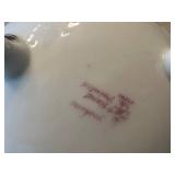 Assorted Set of Vintage Bone China Teacups and Saucers