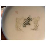 Assorted Set of Vintage Bone China Teacups and Saucers