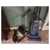 Two Vacuums - Kenmore Progressive Upright Vacuum Cleaner and Oreck Hand Held Vacuum
