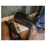 Two Vacuums - Kenmore Progressive Upright Vacuum Cleaner and Oreck Hand Held Vacuum