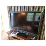 Sharp LC-46SE94U 46-Inch LCD TV with Remote and Cables