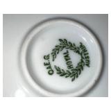 Collection of Royal Adderley and Salt Marsh Pottery Vases and Tray