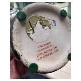 Collection of 3 Decorative Vases in Assorted Styles