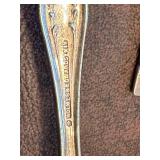 Vintage Silver Plated Flatware Collection - Holmes & Edwards, Reed & Barton