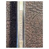 Set of Antique Silverware Including Wm. Rogers & Son Forks and Utensils