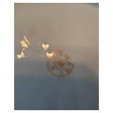 Collection of 8 Vintage Decorative Plates from Germany, Japan, England, and China