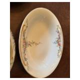Paul Muller Selb Bavaria China Set with Floral Design