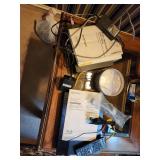 Sony Blu-ray Disc/DVD Player with Accessories