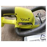 Ryobi Cordless Hedge Trimmer 18V with Battery and Charger