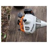 Stihl Gas String Trimmer with Instruction Manual