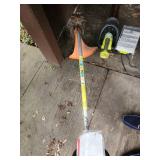 Stihl Gas String Trimmer with Instruction Manual