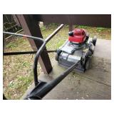 Honda Harmony II HRS 216 Lawn Mower