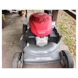 Honda Harmony II HRS 216 Lawn Mower
