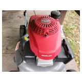 Honda Harmony II HRS 216 Lawn Mower