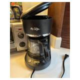 Kitchen Appliance and Cookware Collection including Coffee Maker, Toaster, and More