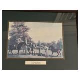 Pair of Framed Prints by George Gatlin 