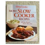Collection of 7 Assorted Recipe Cookbooks