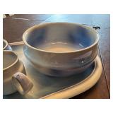 Set of Marcello Porcelain Serveware