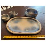 Set of Marcello Porcelain Serveware