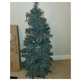 Artificial Christmas Tree with Box