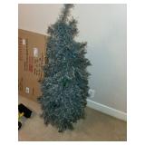 Artificial Christmas Tree with Box