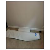 Set of Beige Carpet Remnants in Various Sizes