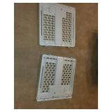 Pair of Evenflo Baby Gate Extensions