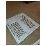 Pair of Evenflo Baby Gate Extensions