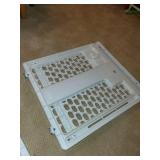 Pair of Evenflo Baby Gate Extensions