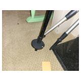 Set of 3 Eddie Bauer Hiking Poles