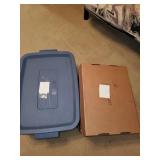 Collection of Assorted Picture Frames in Various Sizes